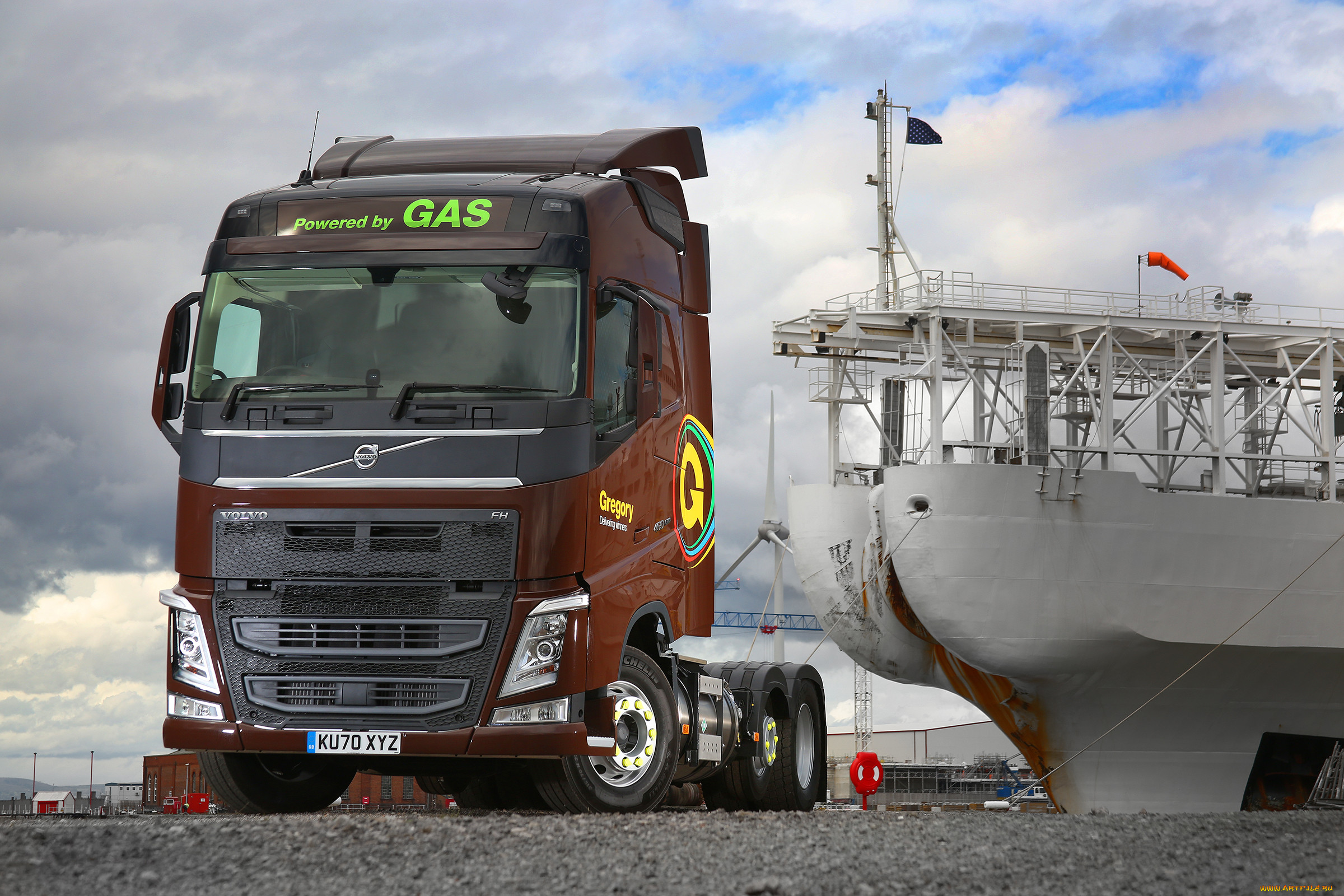 , volvo trucks, volvo